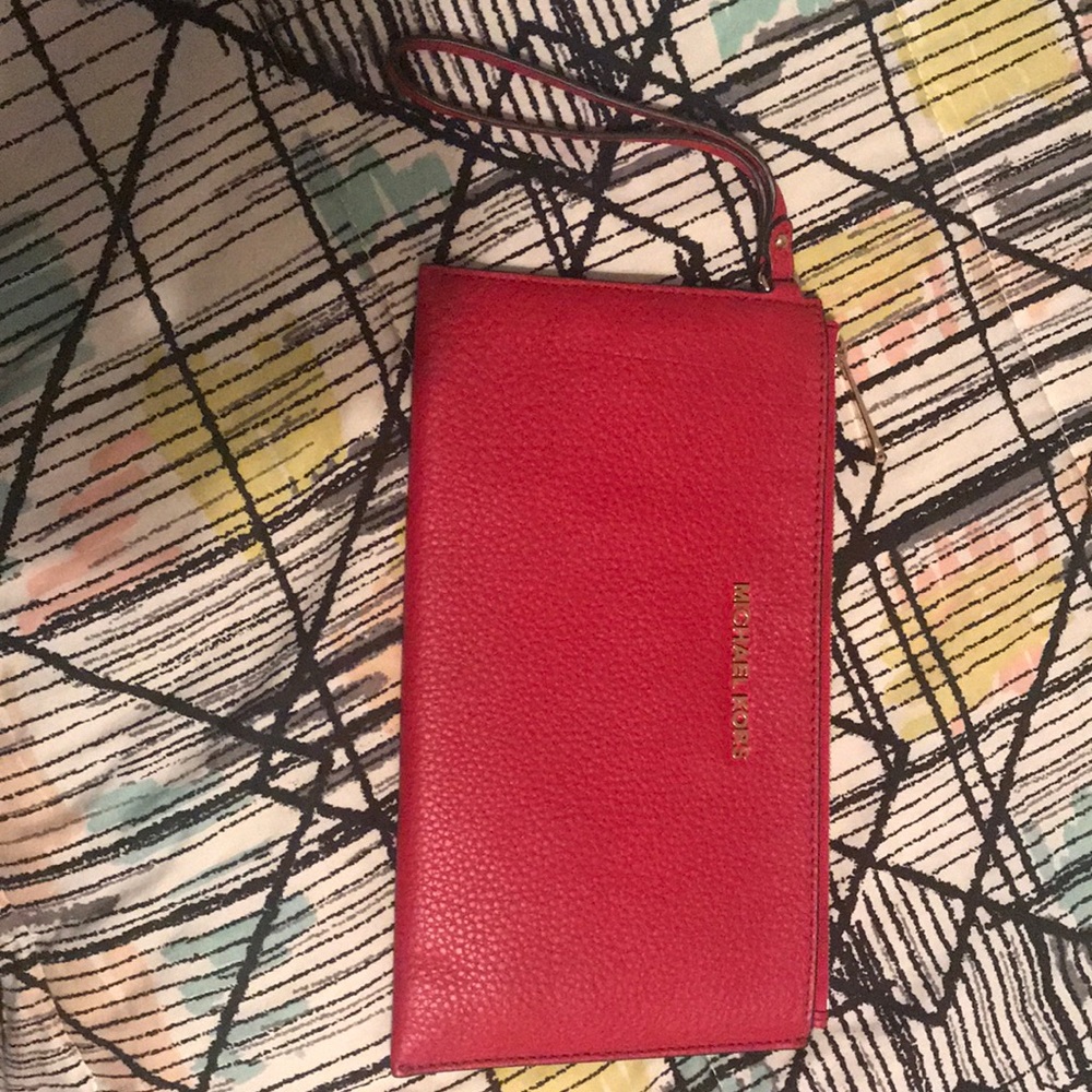 Wrist wallet